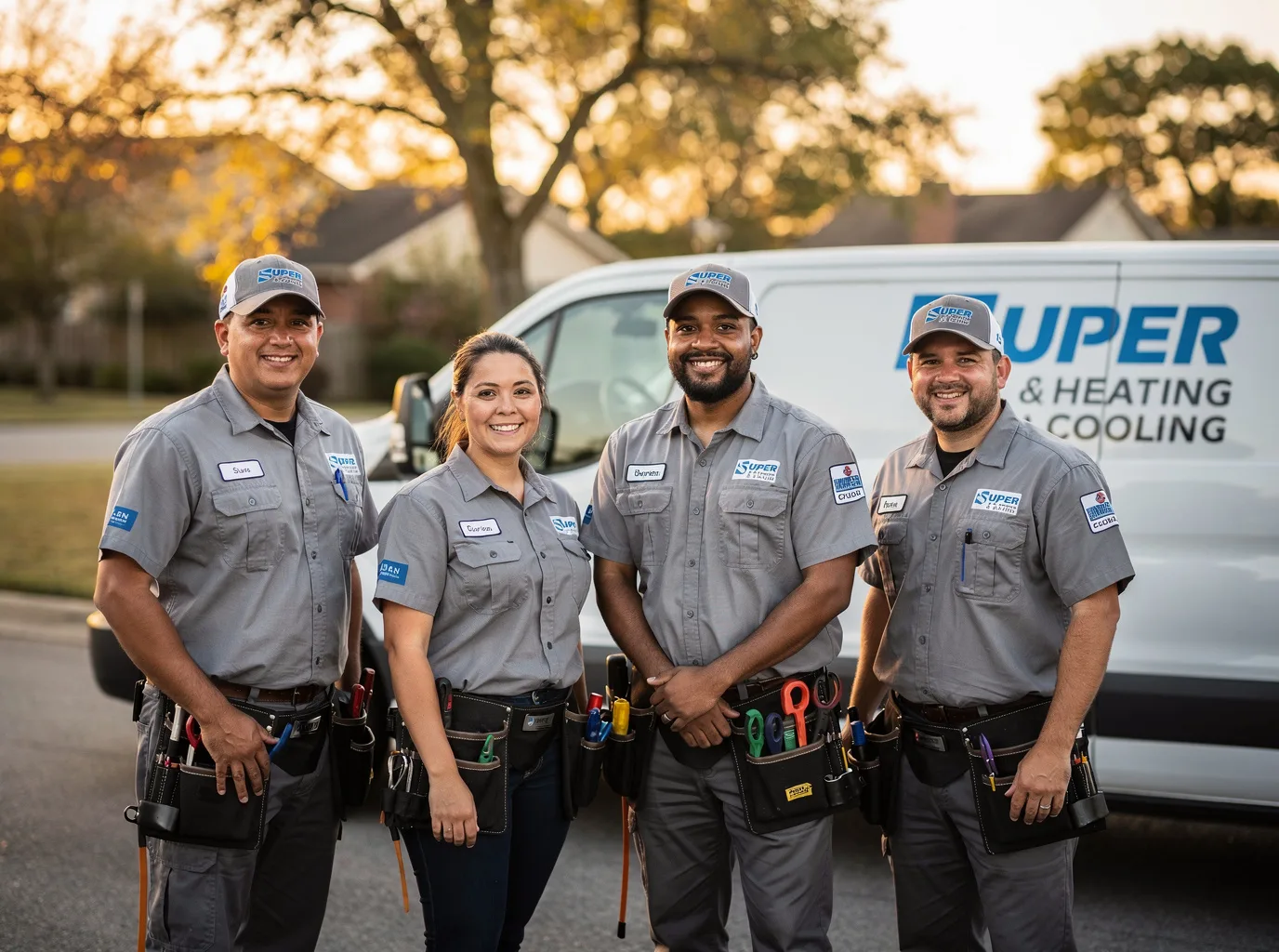 Hvac Repair company in Sterling Heights, MI