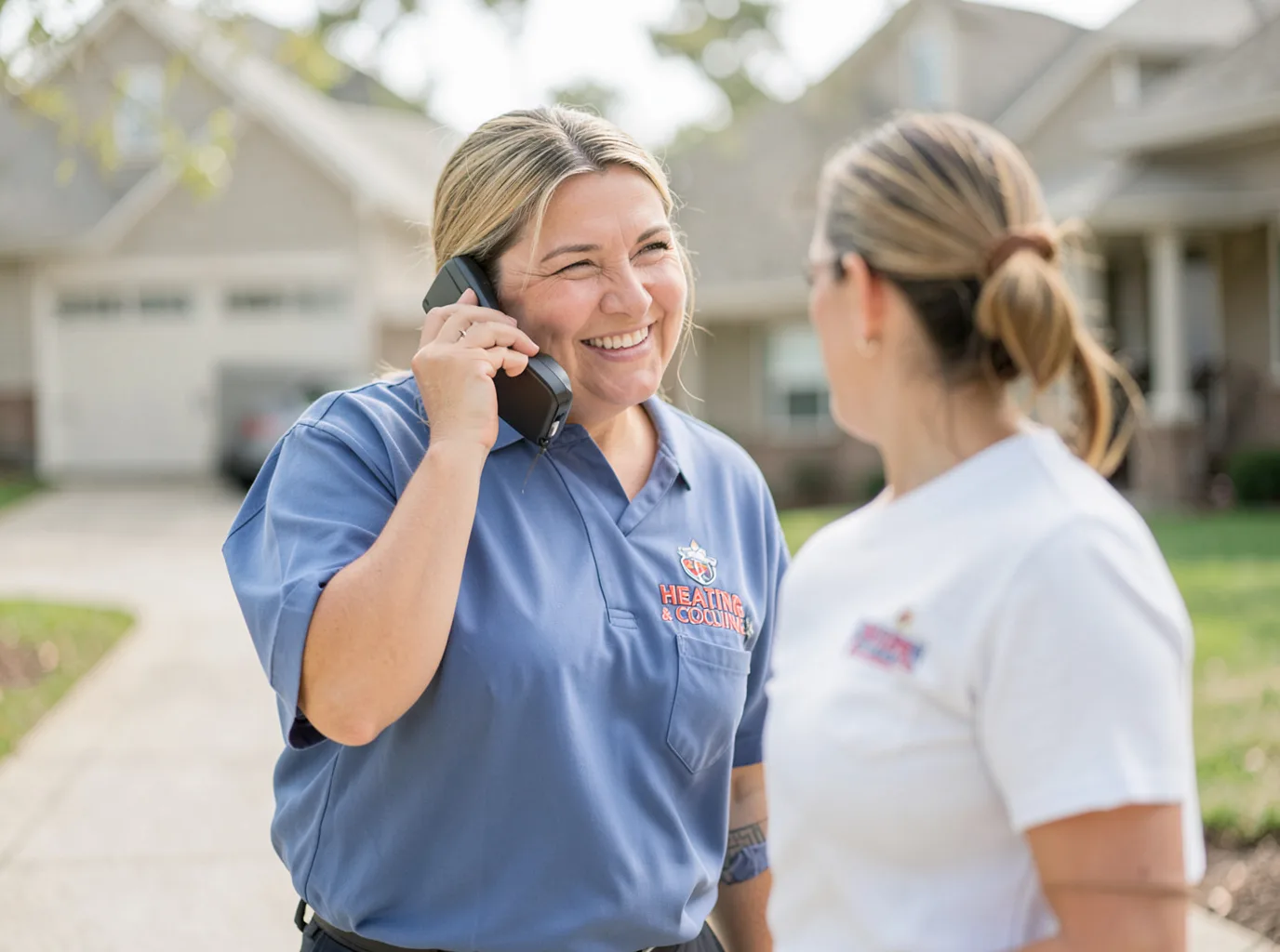 Hvac Repair Sterling Heights, MI FAQs